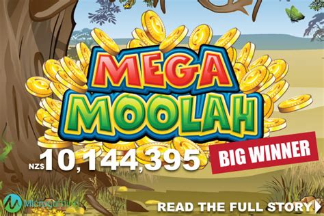 Biggest Mega Moolah Slot Winners.